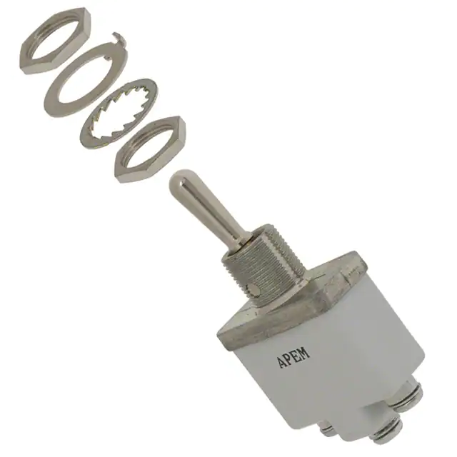 3537001N000 APEM Inc. electronic component